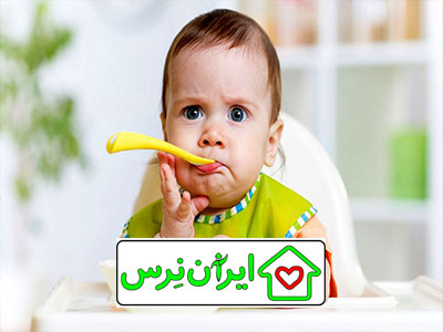 مراقب نوزاد سعادت آباد