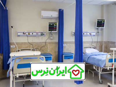 استخدام همراه بیمار در بیمارستان فارابی